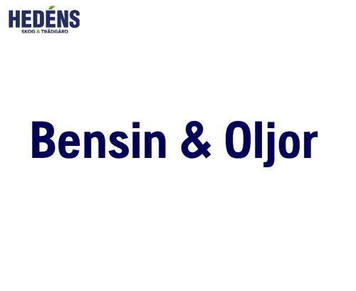Bensin & Oljor
