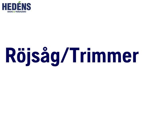 Röjsåg/Trimmer