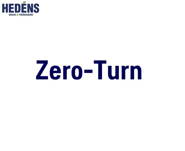 Zero-Turn