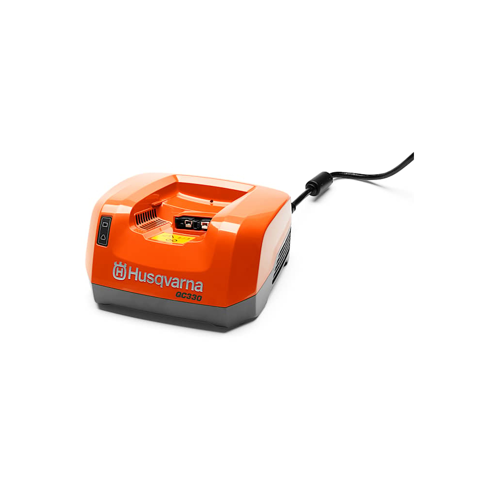 Husqvarna QC 330 Snabbladdare